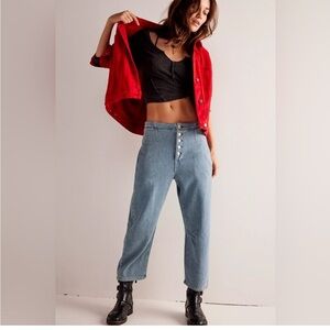 We The Free Osaka  Denim Jeans size 28